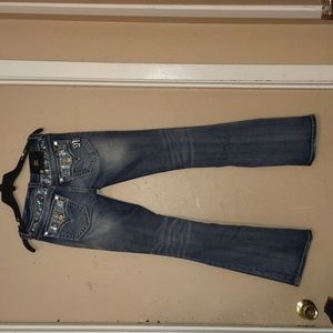 Miss Me ladies size 26 jeans